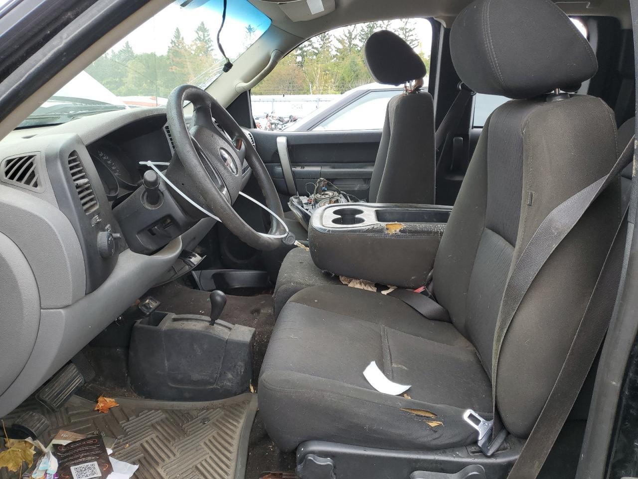 2011 GMC Sierra K1500 Sl - Фото 7
