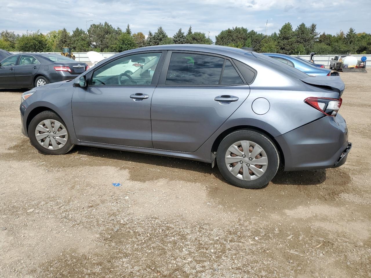 2019 Kia Rio S - Image 2