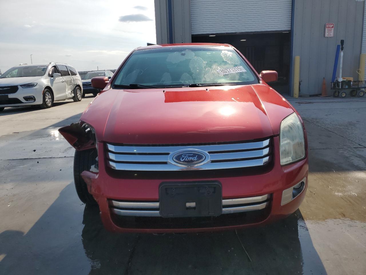 2008 Ford Fusion Sel - Фото 5