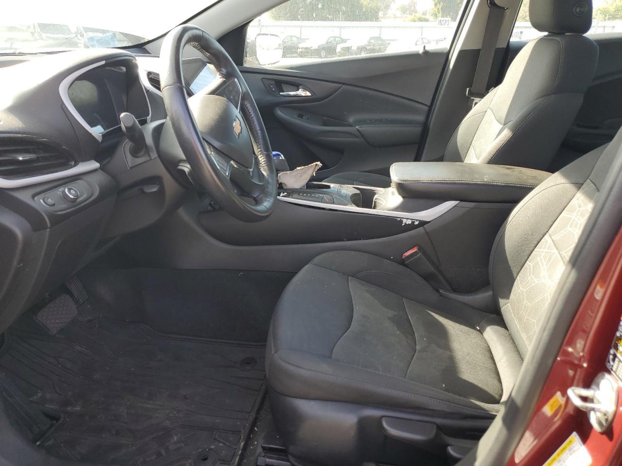 2017 Chevrolet Volt Lt - Фото 7