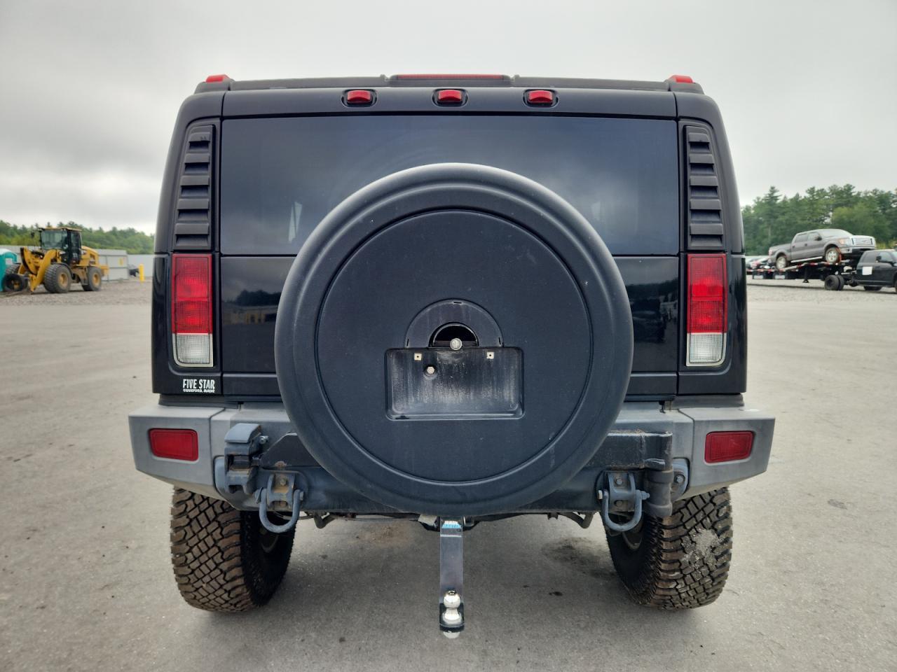 2006 Hummer H2 - Фото 6