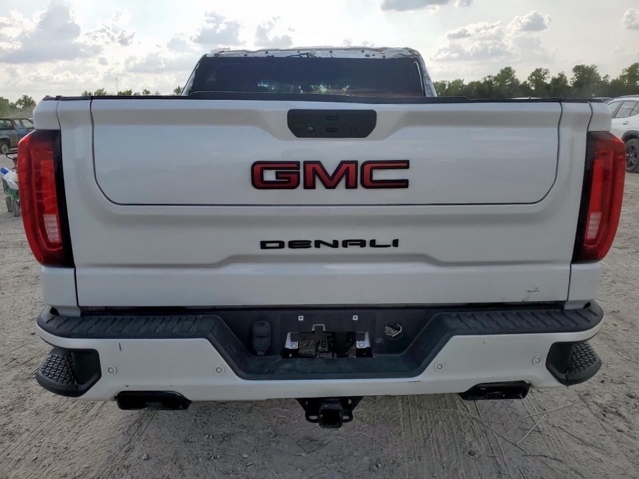 2022 GMC Sierra Limited C1500 Denali - Фото 6