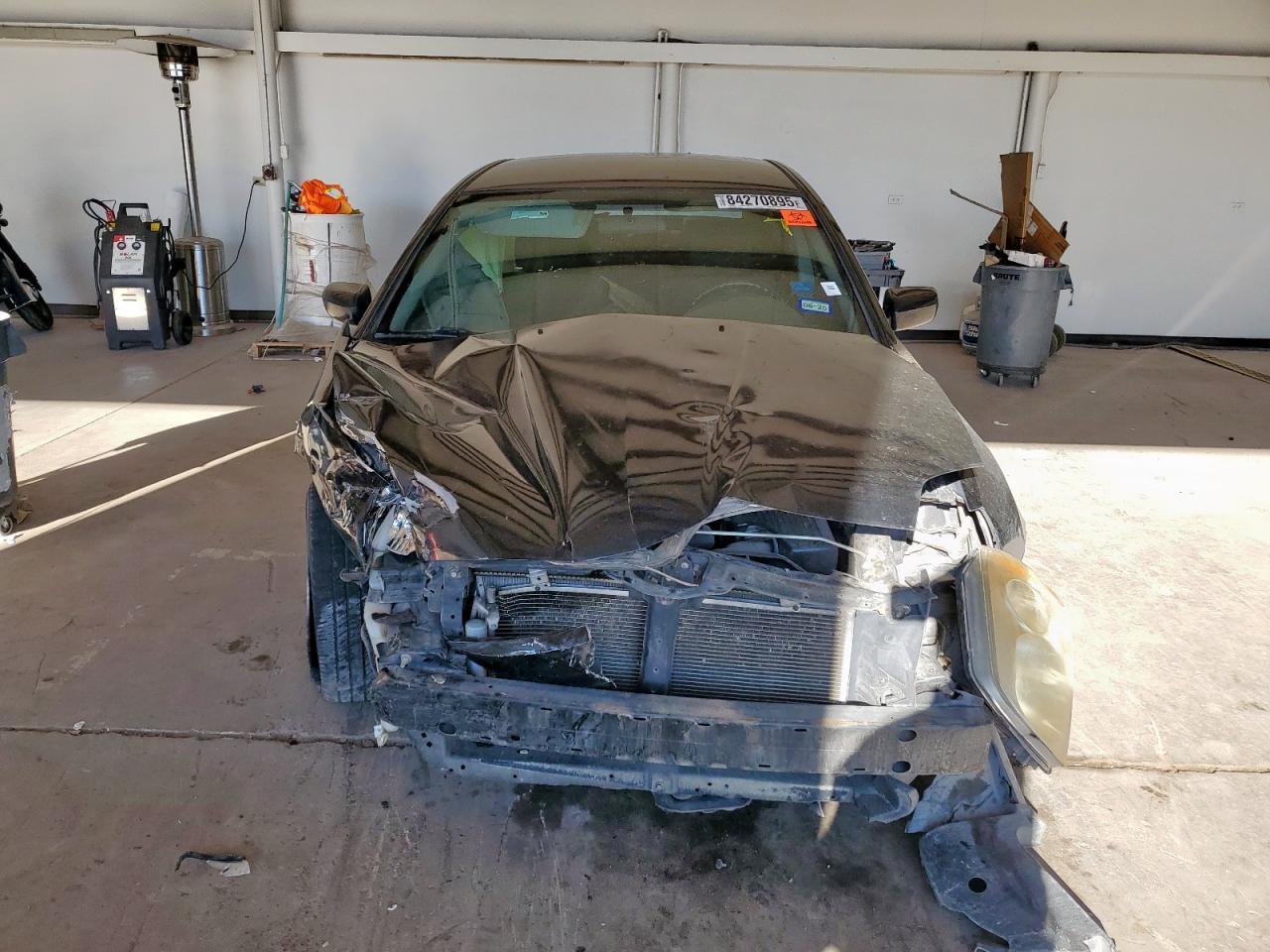 2008 Mitsubishi Galant De - Фото 5