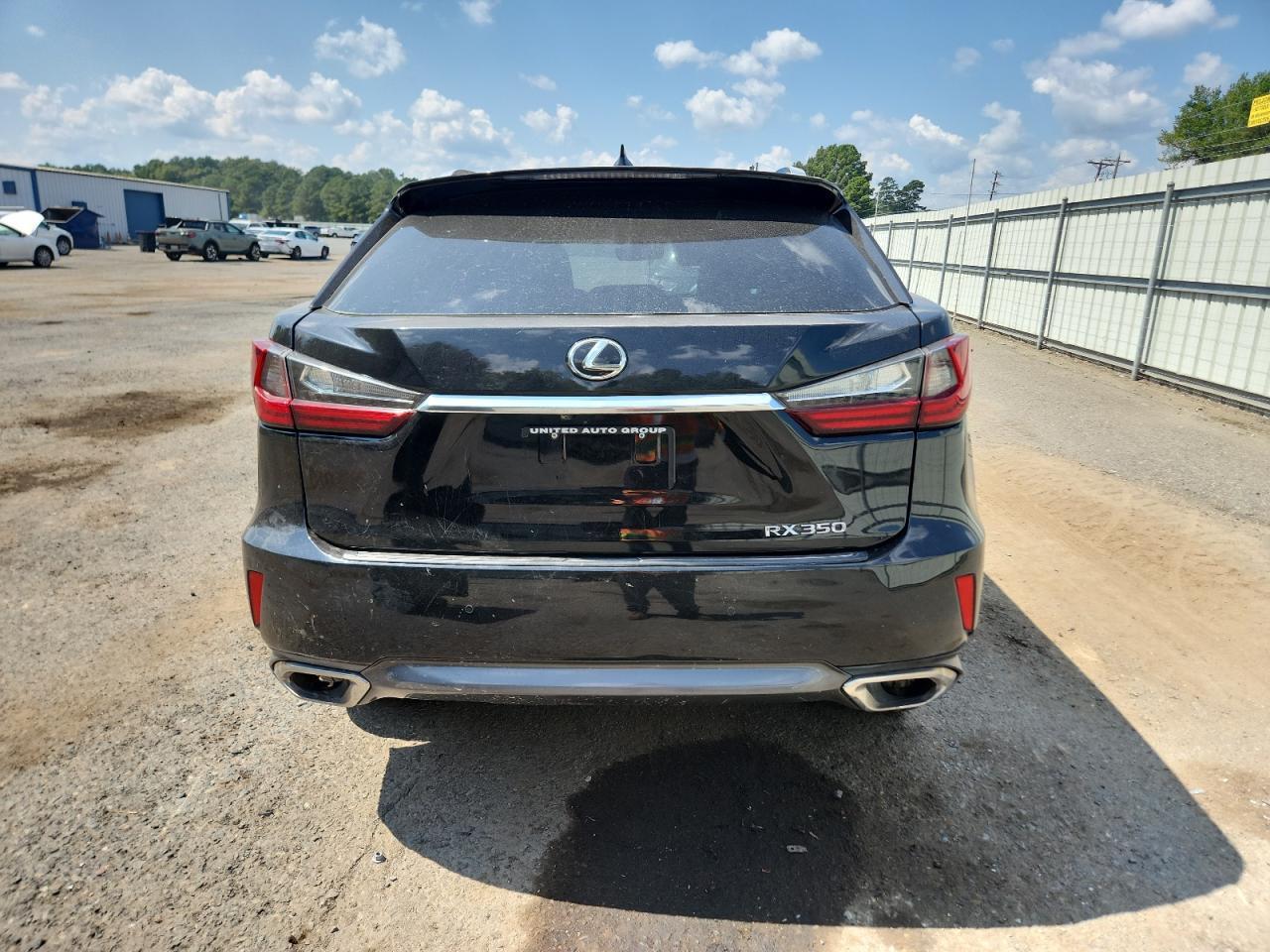 2016 Lexus Rx 350 - Фото 6