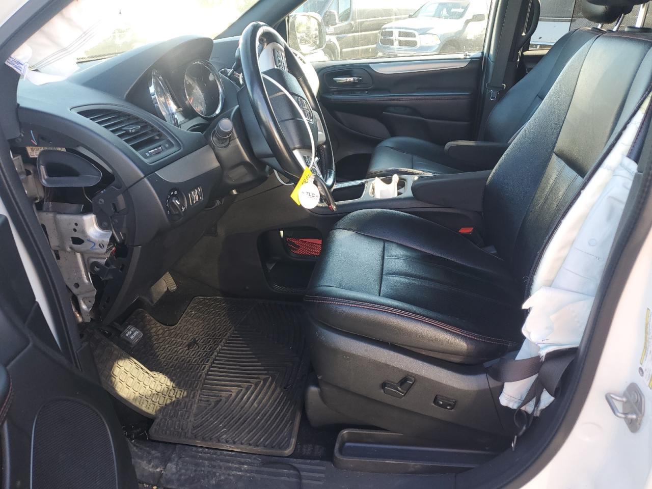 2019 Dodge Grand Caravan Gt - Image 7