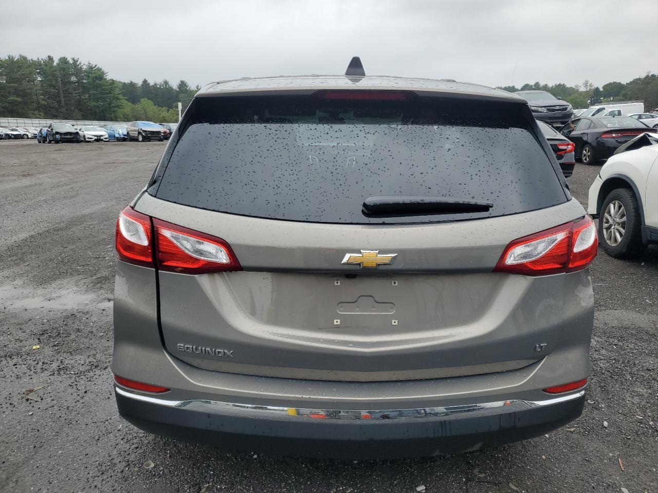 2018 Chevrolet Equinox Lt - Image 6