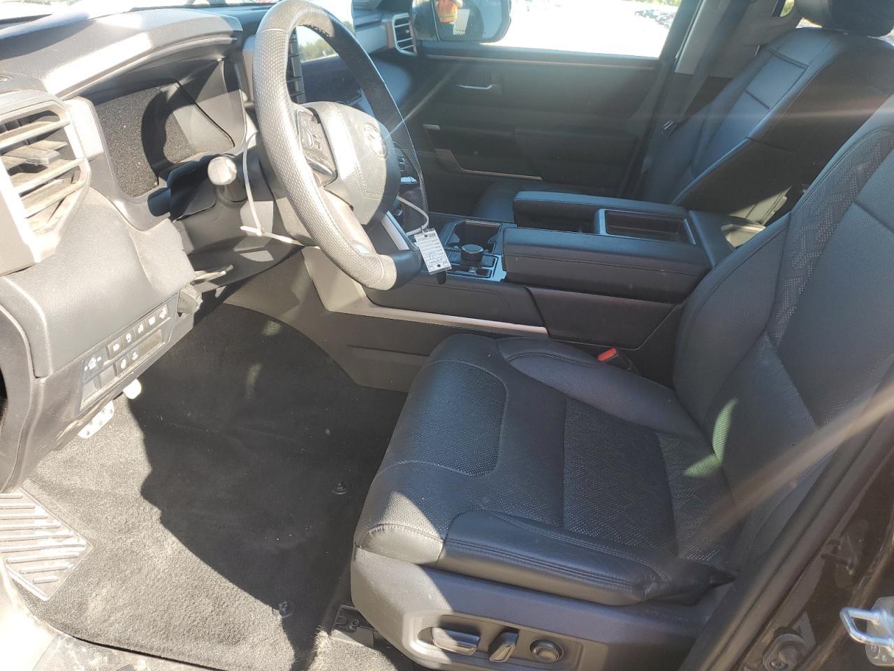 2024 Toyota Tundra Crewmax Limited - Фото 7