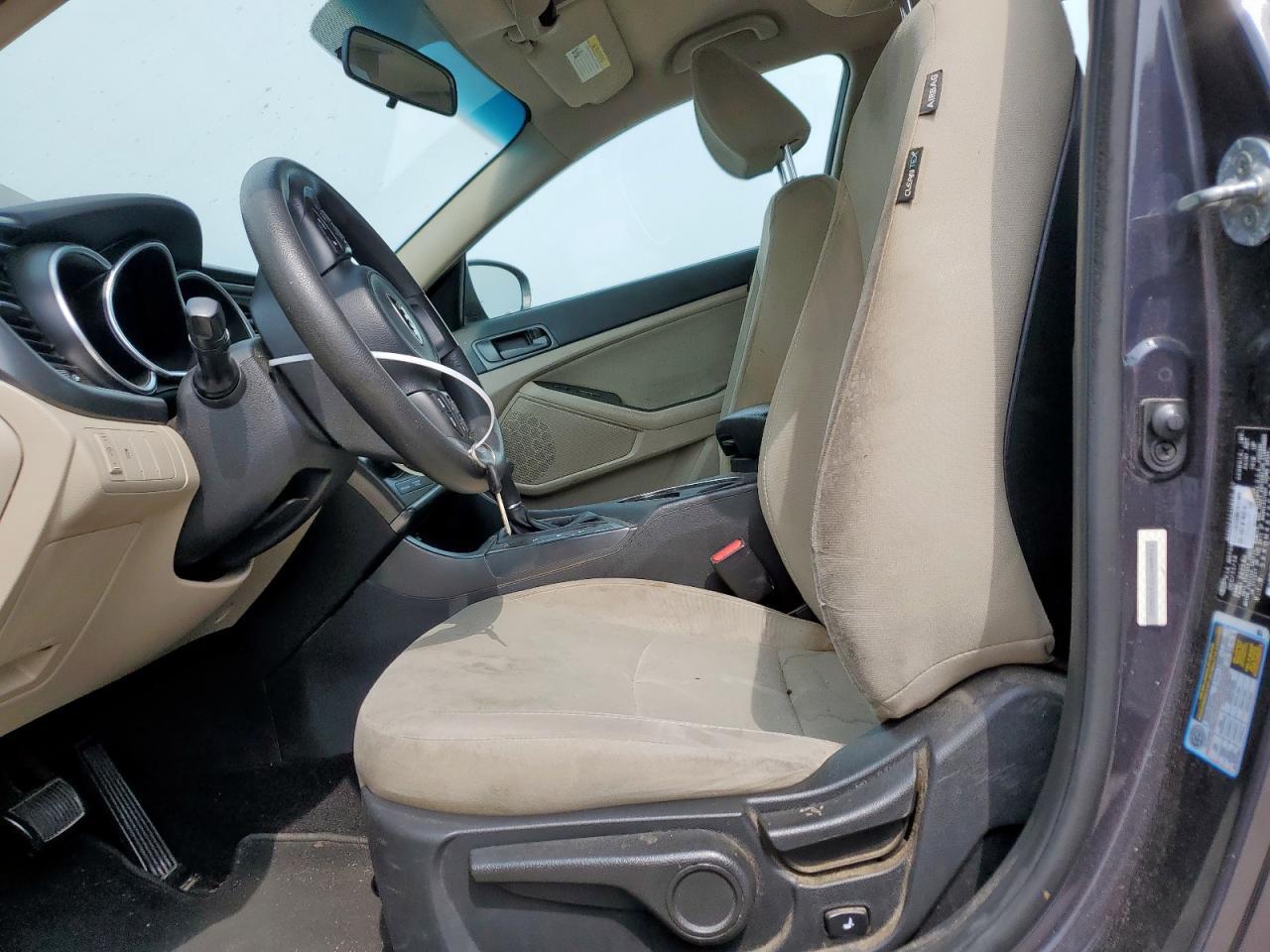 2015 Kia Optima Lx - Фото 7