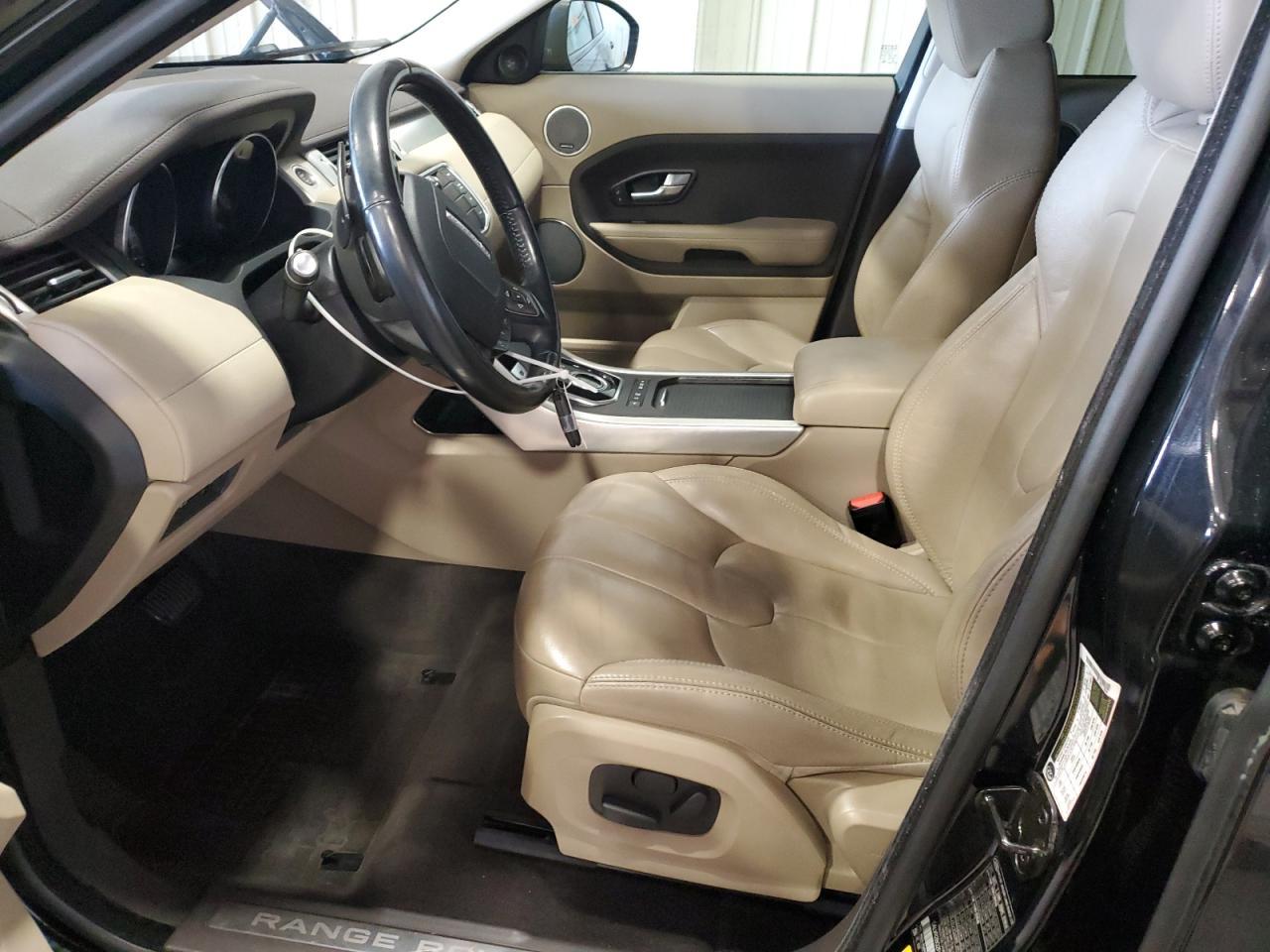 2015 Land Rover Range Rover Evoque Pure Premium - Фото 7