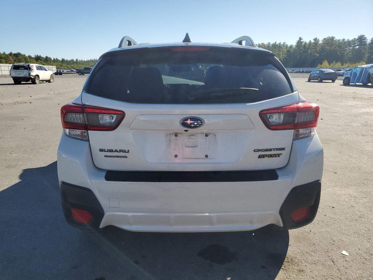 2021 Subaru Crosstrek Sport - Фото 6