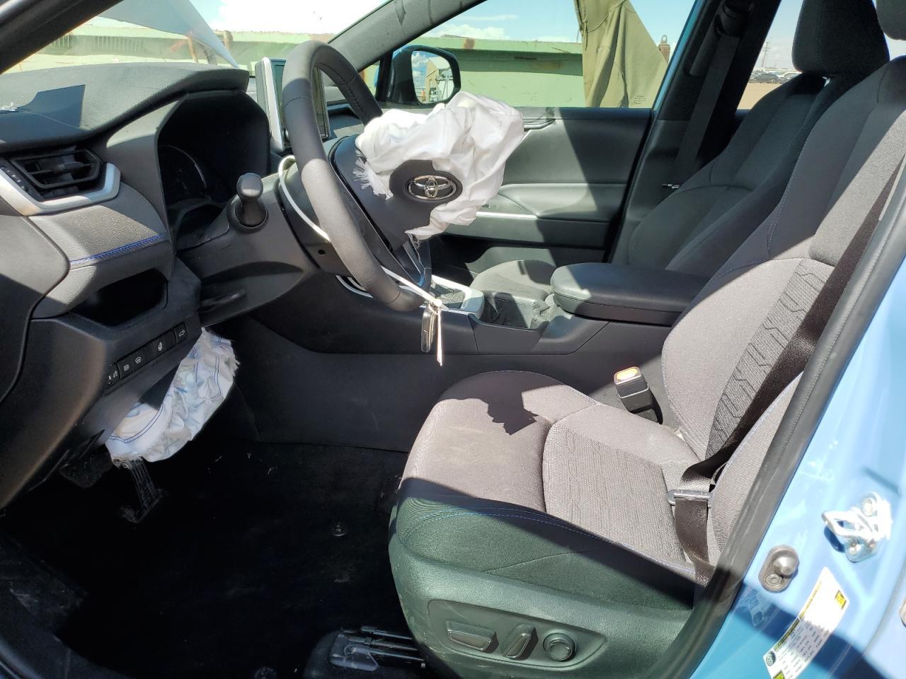 2024 Toyota Rav4 Se - Фото 7