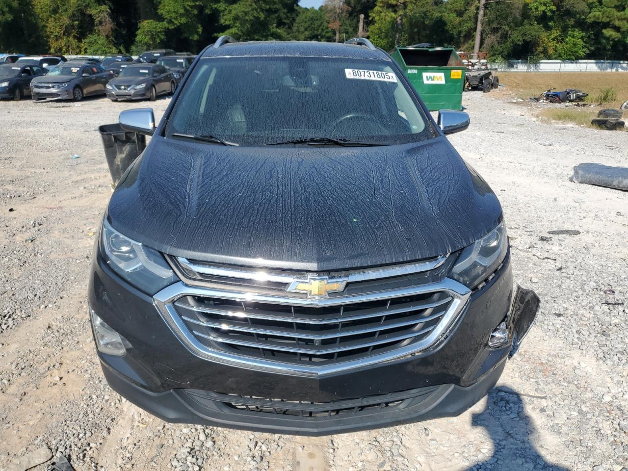 2018 Chevrolet Equinox Premier - Фото 5