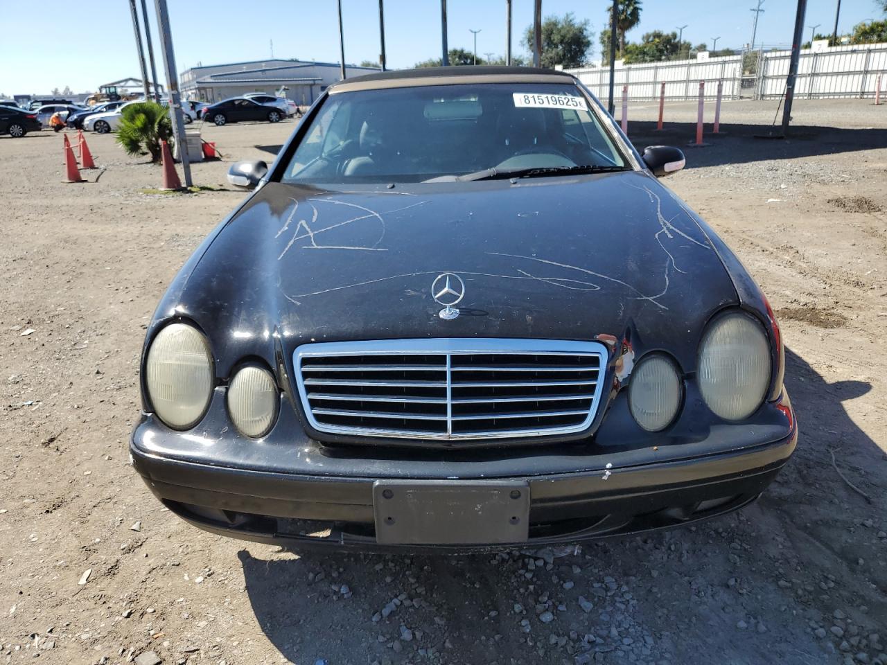 2000 Mercedes-Benz Clk 320 - Фото 5
