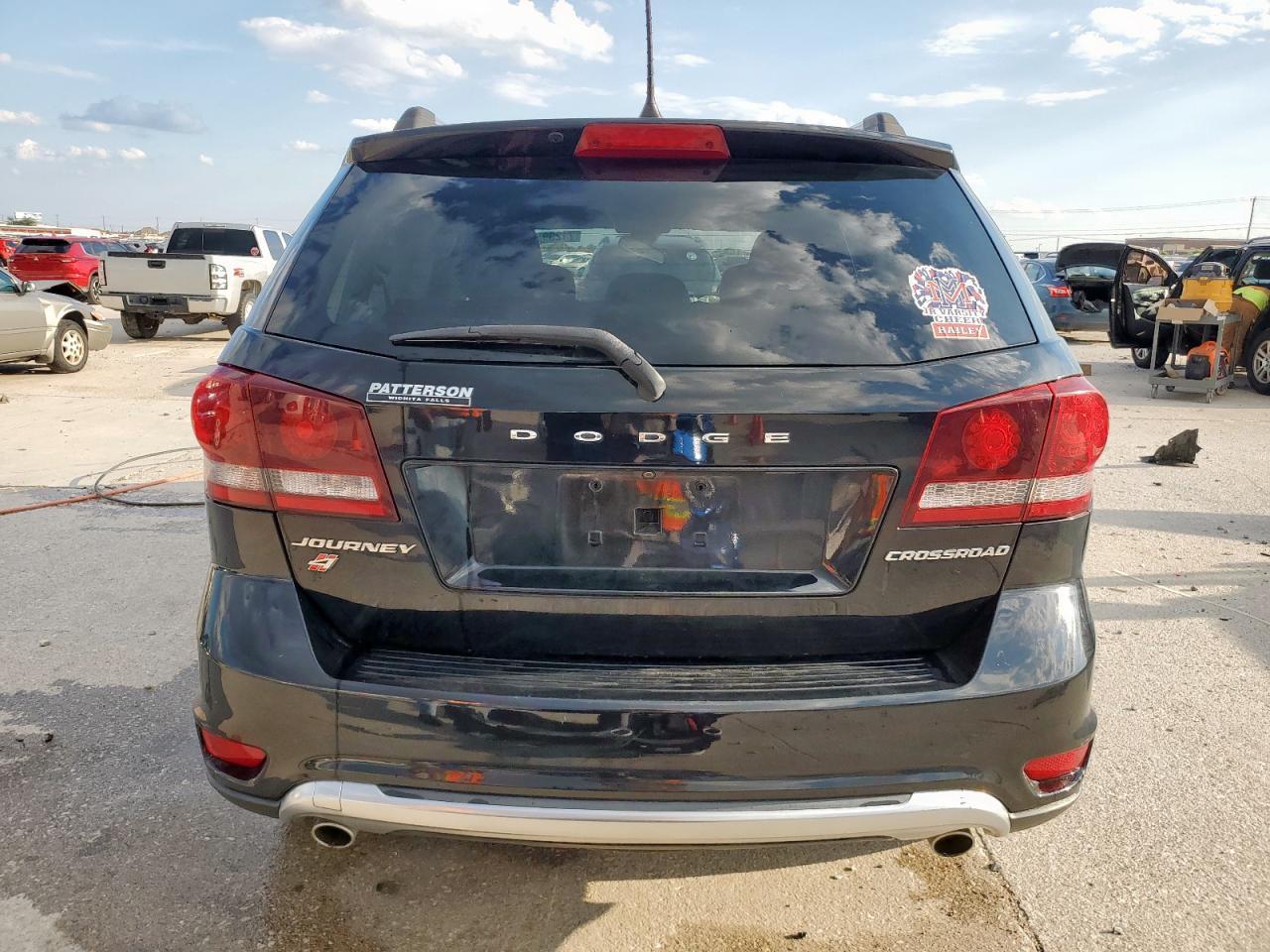 2018 Dodge Journey Crossroad - Фото 6
