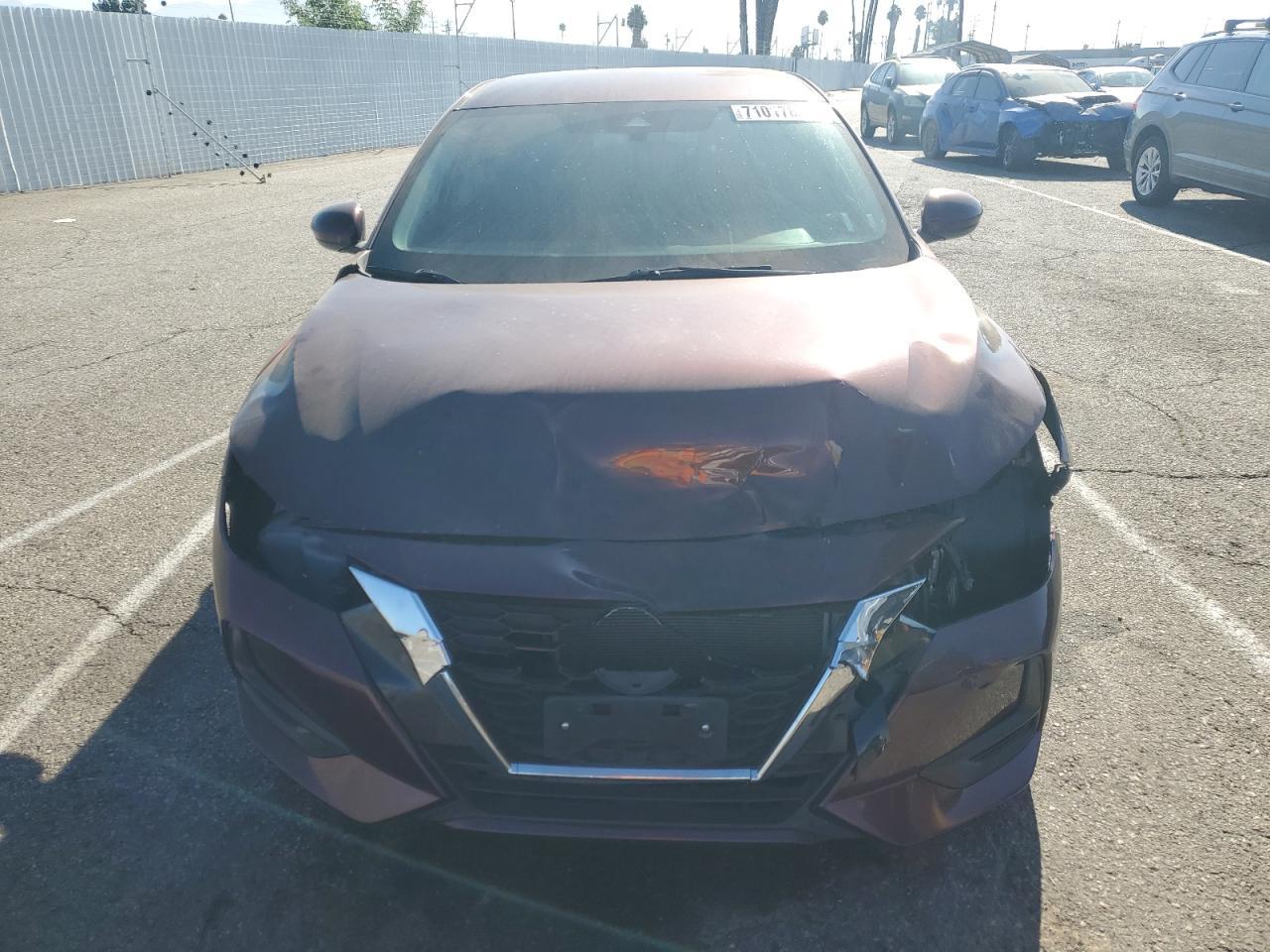 2021 Nissan Sentra Sv - Фото 5