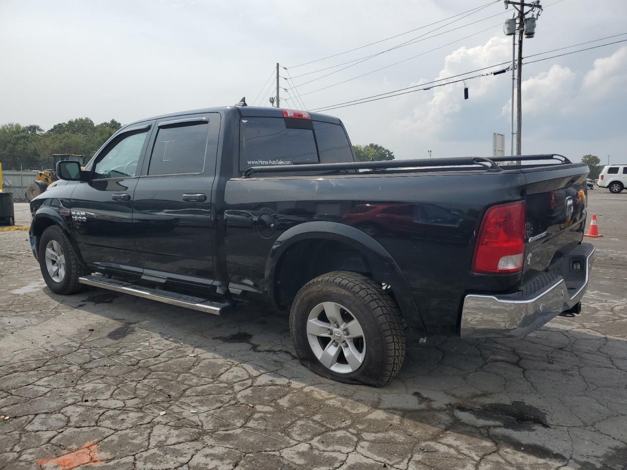 2014 Ram 1500 Slt - Фото 2