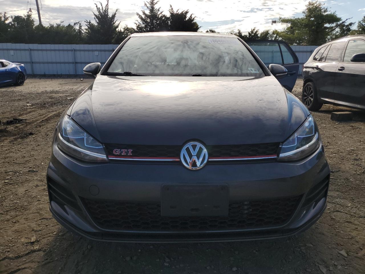 2021 Volkswagen Gti S - Фото 5
