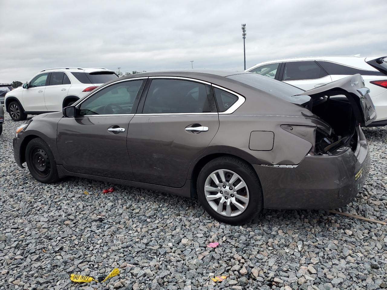 2013 Nissan Altima 2.5 - Фото 2