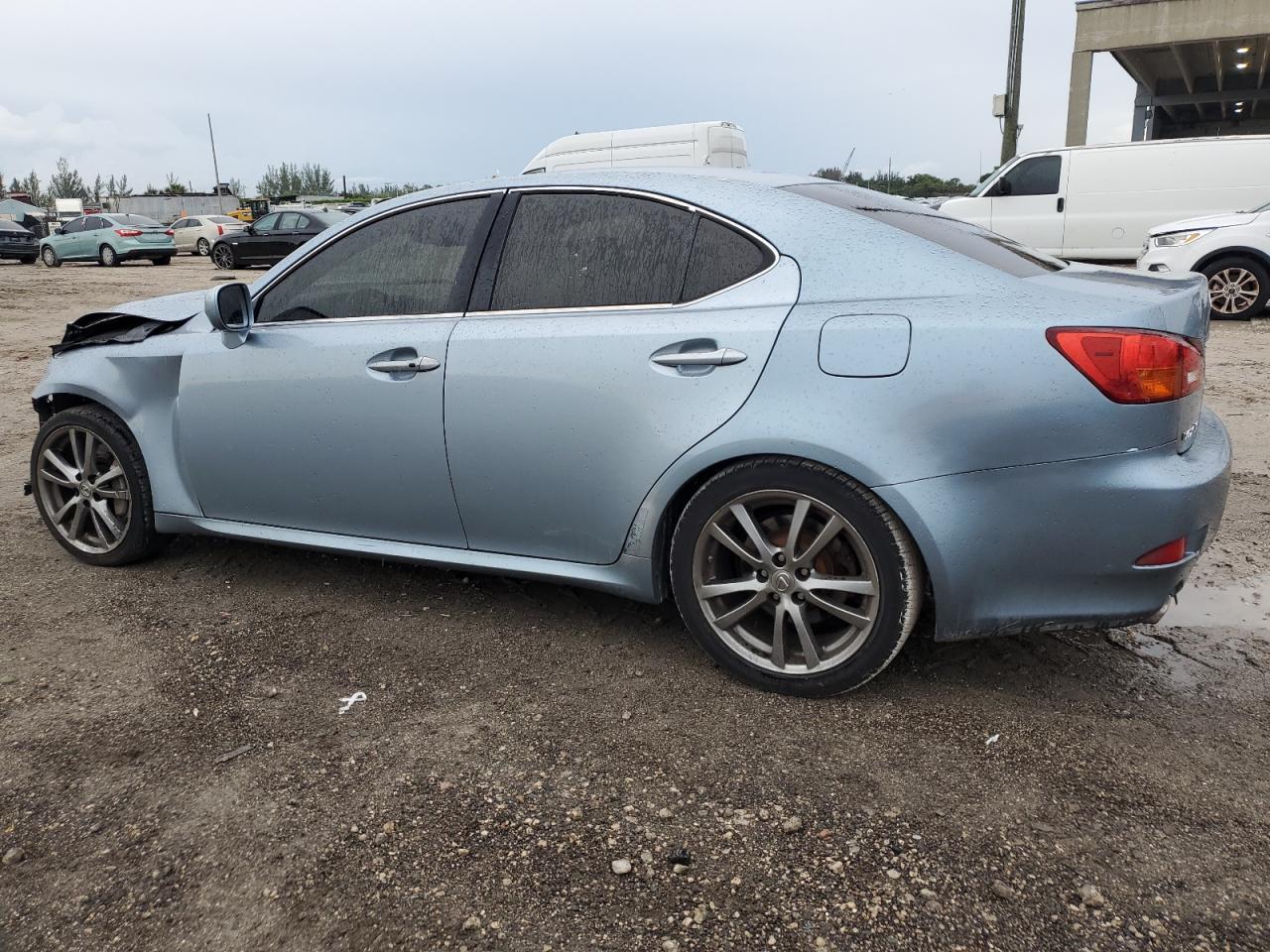 2006 Lexus Is 350 - Фото 2