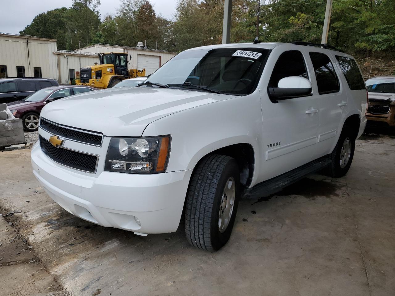 2013 Chevrolet Tahoe C1500 Lt
