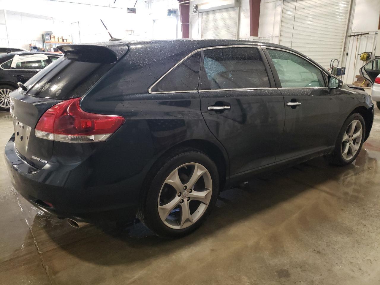 2013 Toyota Venza Le - Фото 3
