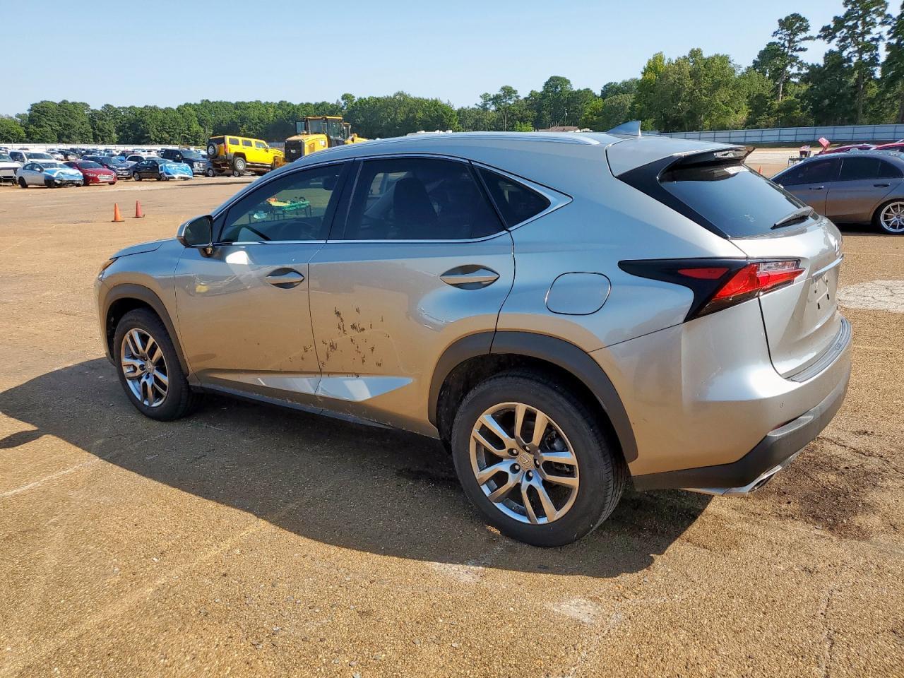 2016 Lexus Nx 200T Base - Image 2