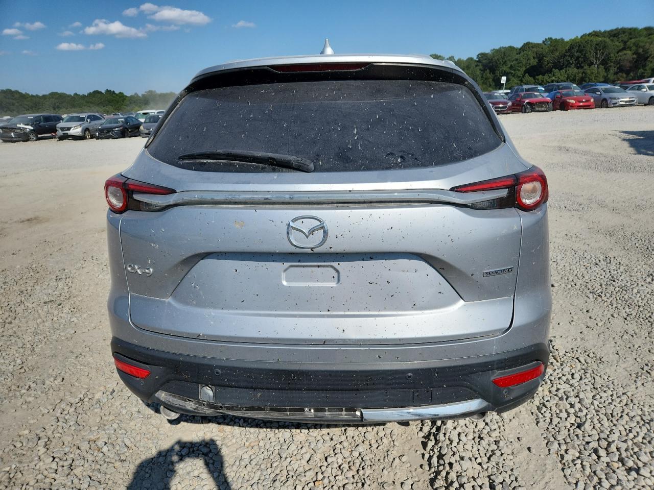 2021 Mazda Cx-9 Grand Touring - Фото 6