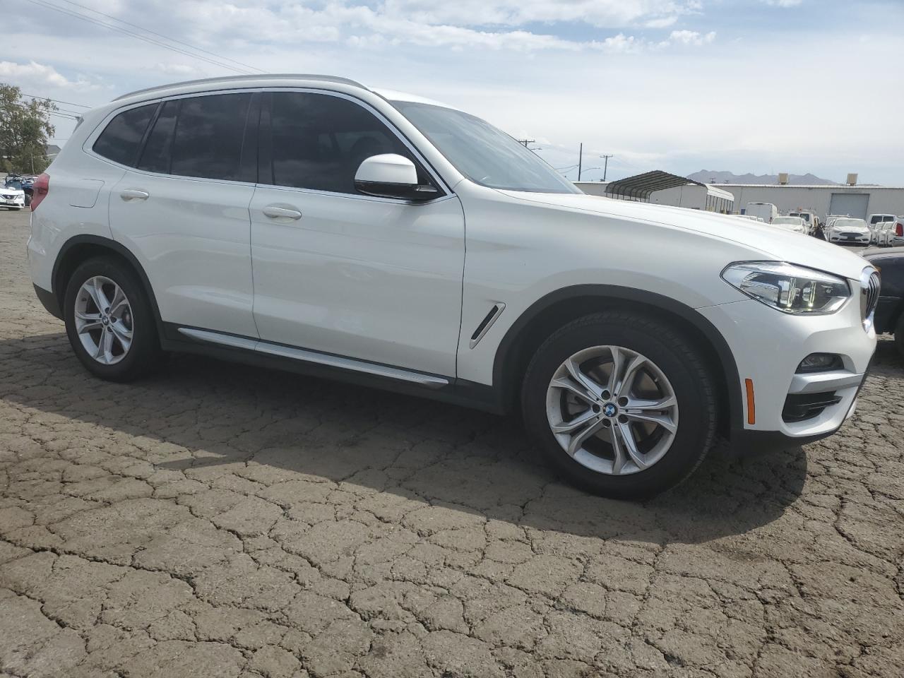 2020 BMW X3 Sdrive30I - Image 4
