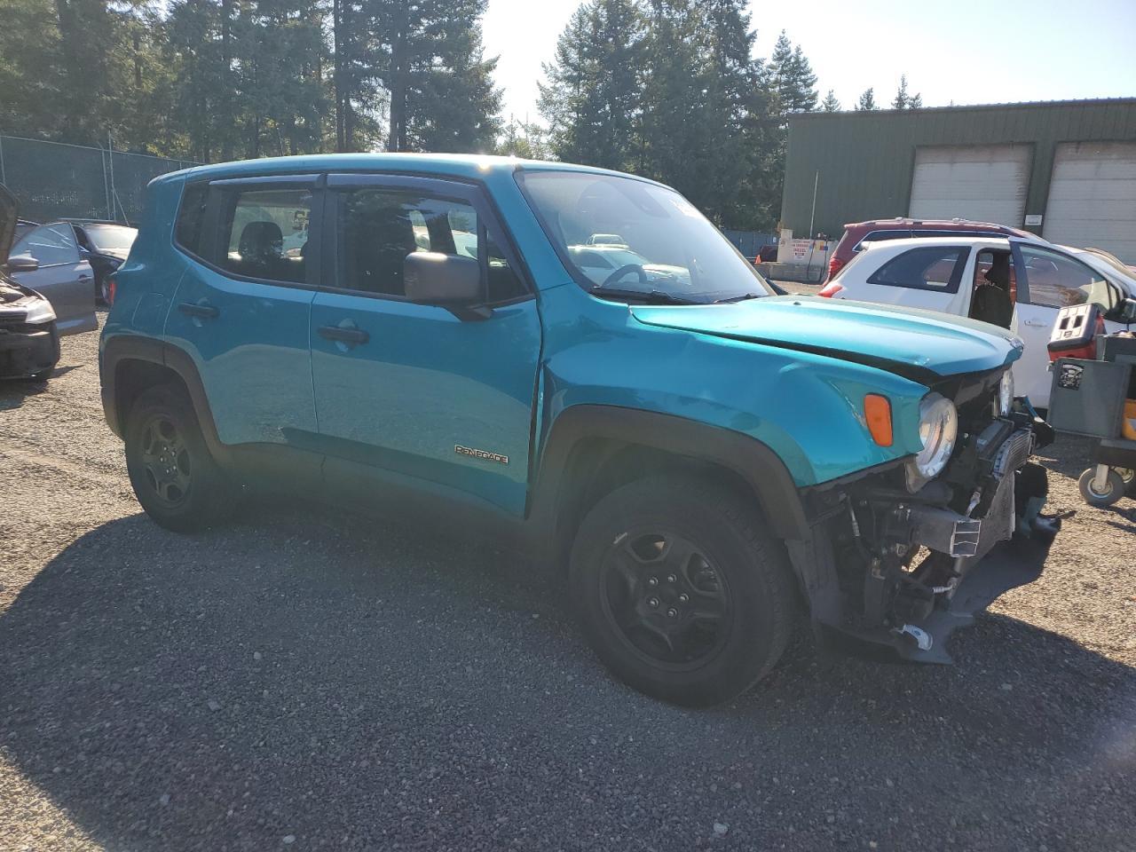 2021 Jeep Renegade Sport - Image 4