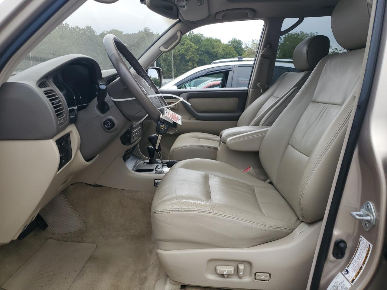 2005 Toyota Land Cruiser - Фото 7