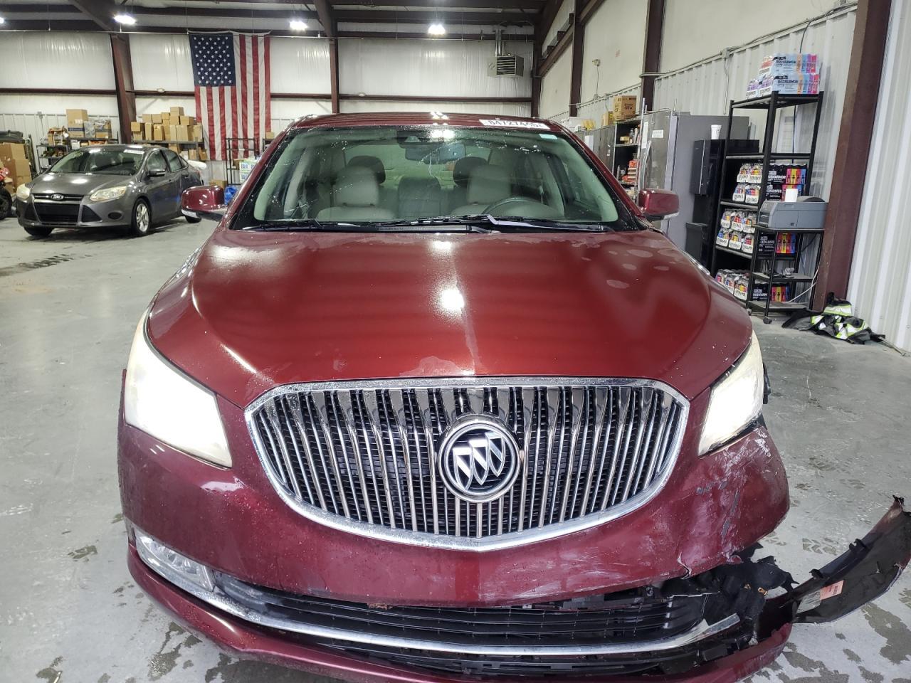 2015 Buick Lacrosse - Фото 5