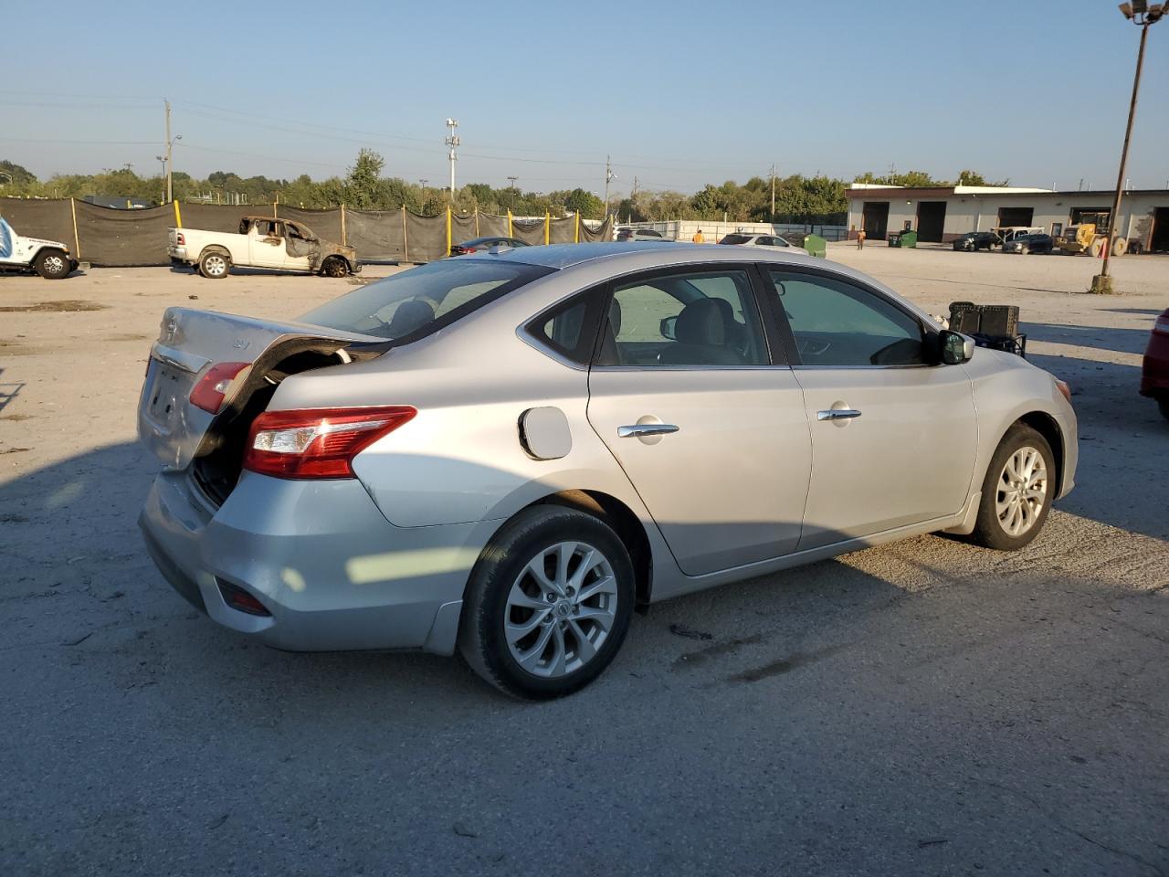 2019 Nissan Sentra S - Image 3