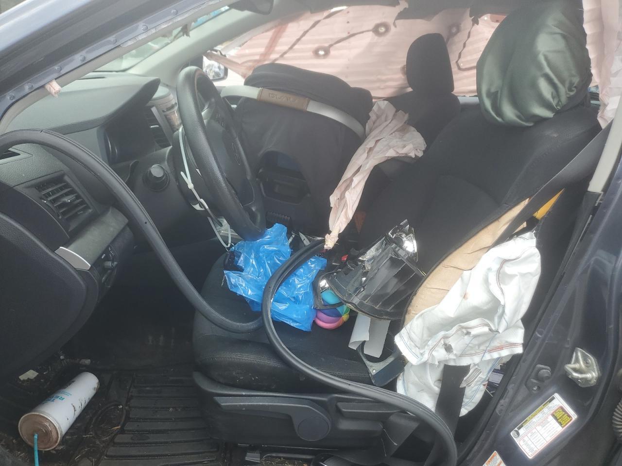 2014 Subaru Outback 2.5I - Фото 7