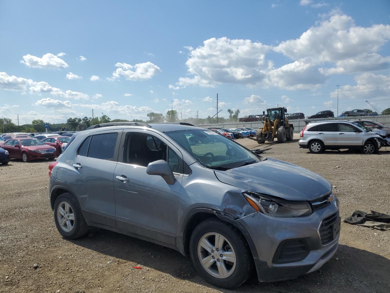 2019 Chevrolet Trax 1Lt - Фото 4