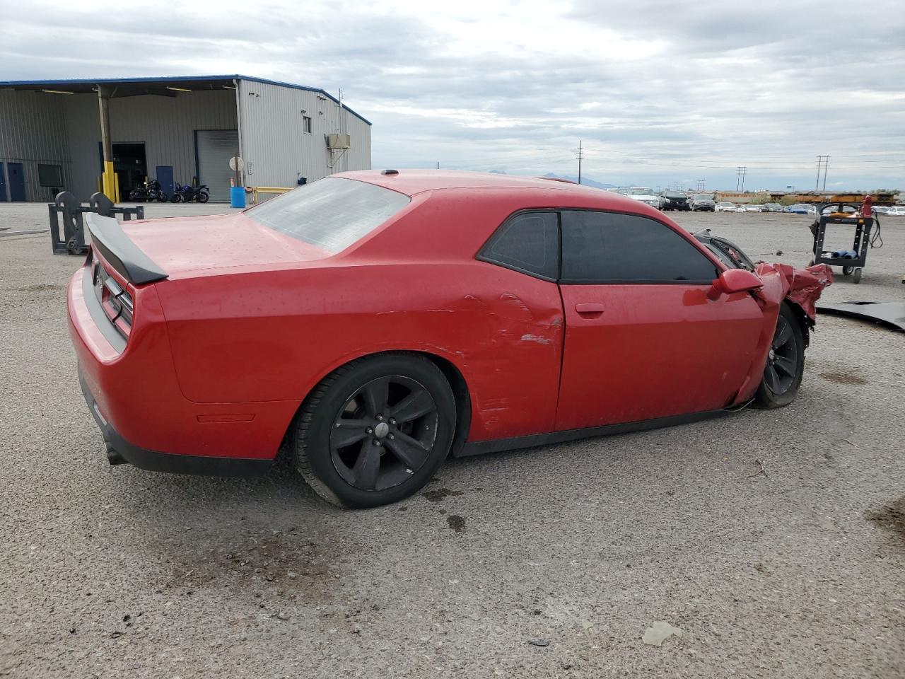 2015 Dodge Challenger Sxt - Image 3
