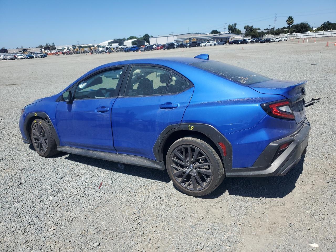 2024 Subaru Wrx - Image 2