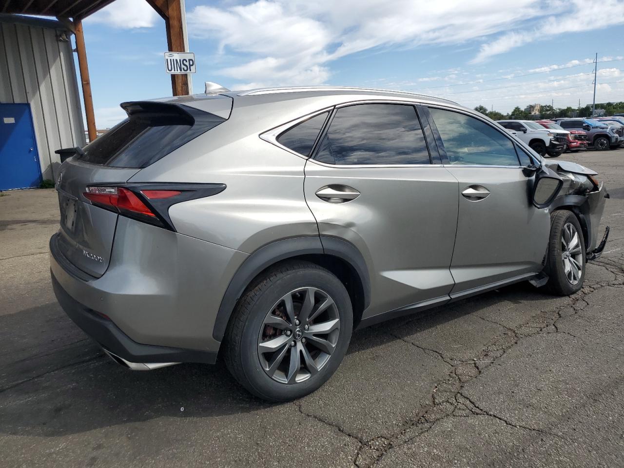 2017 Lexus Nx 200T Base - Image 3