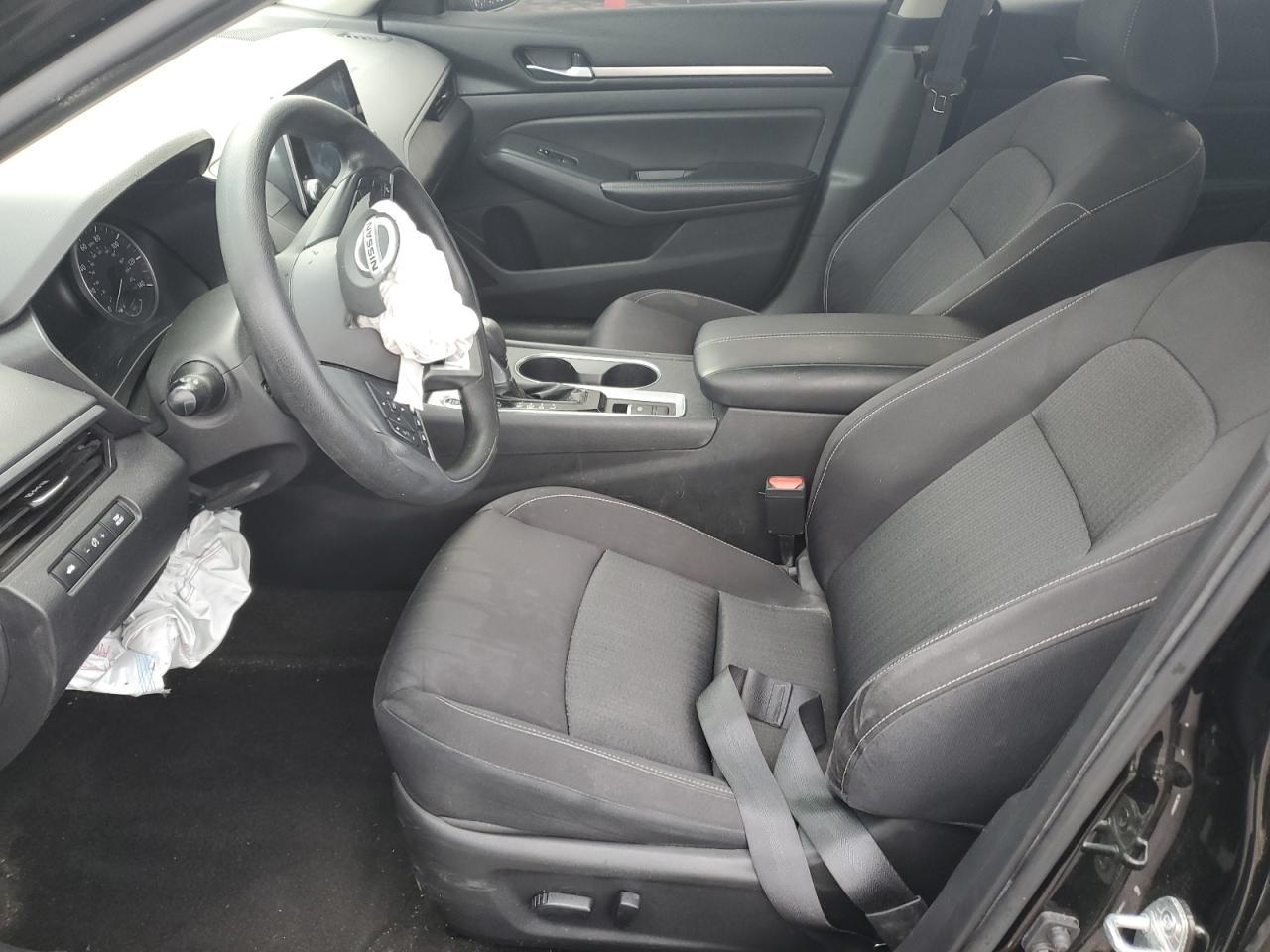 2022 Nissan Altima Sv - Фото 7