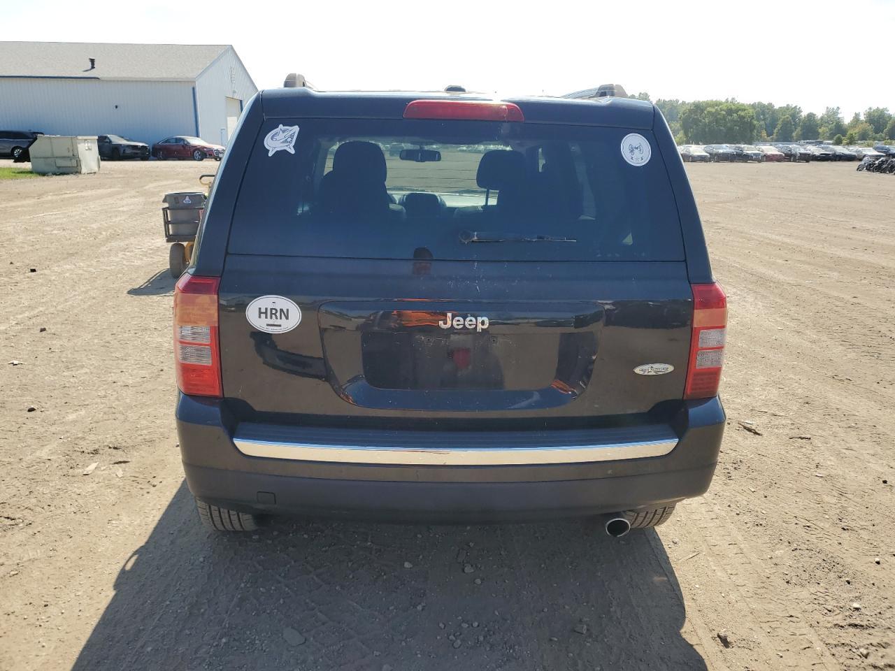 2017 Jeep Patriot Latitude - Фото 6
