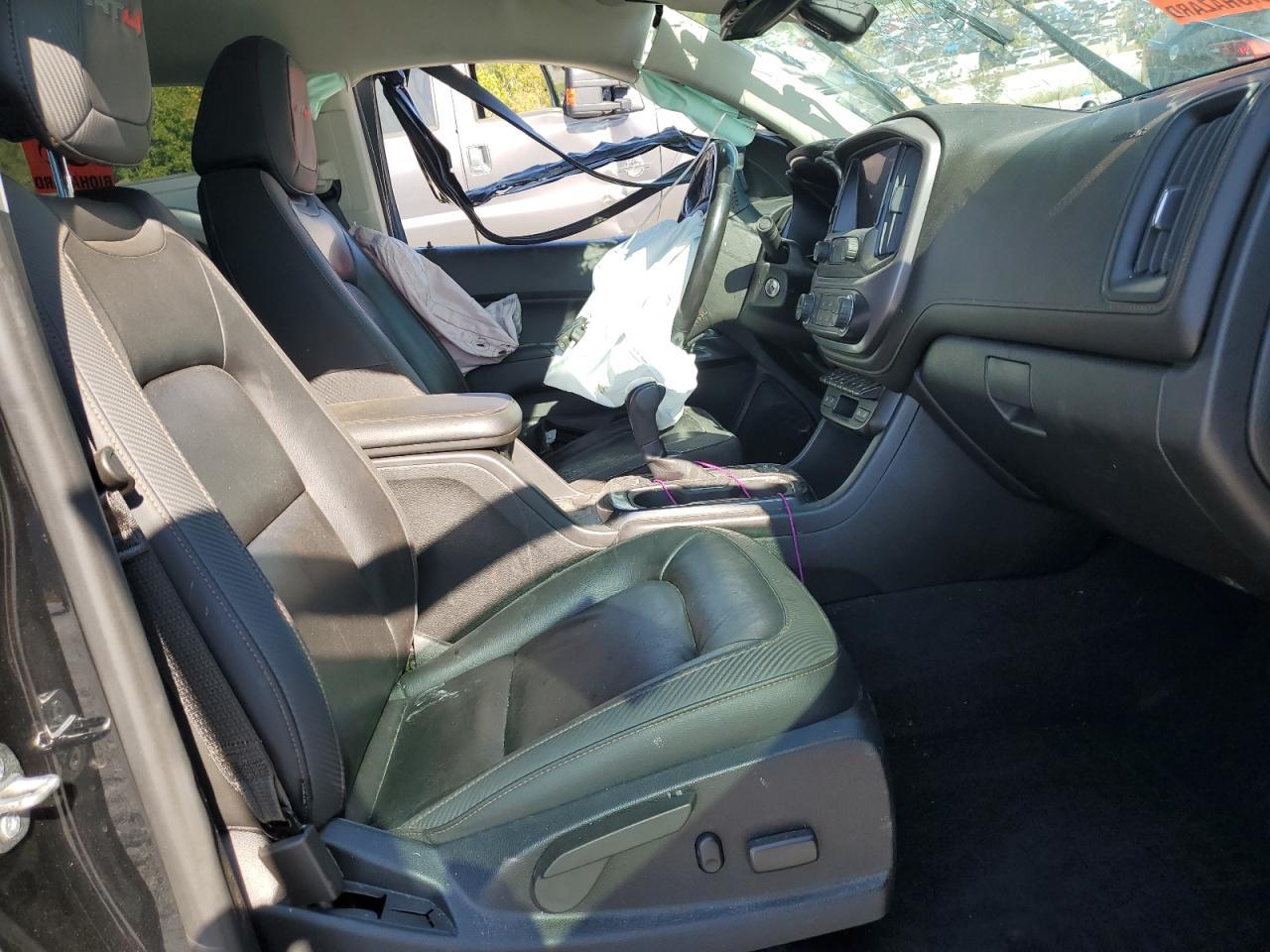 2021 GMC Canyon At4 - Image 7