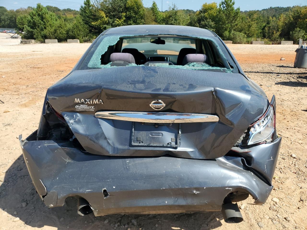 2010 Nissan Maxima S - Image 6