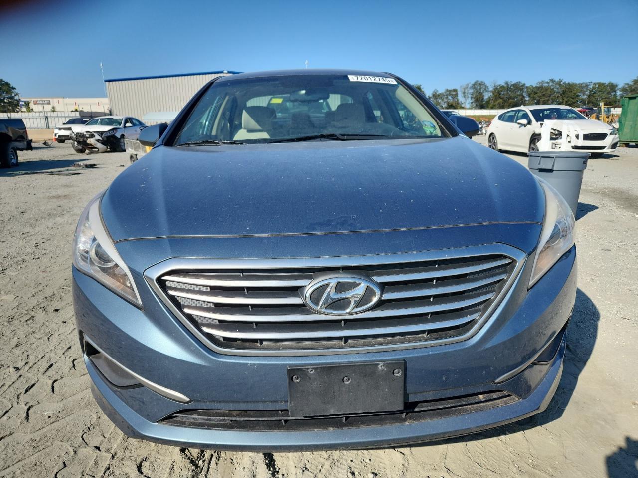 2016 Hyundai Sonata Se - Фото 5