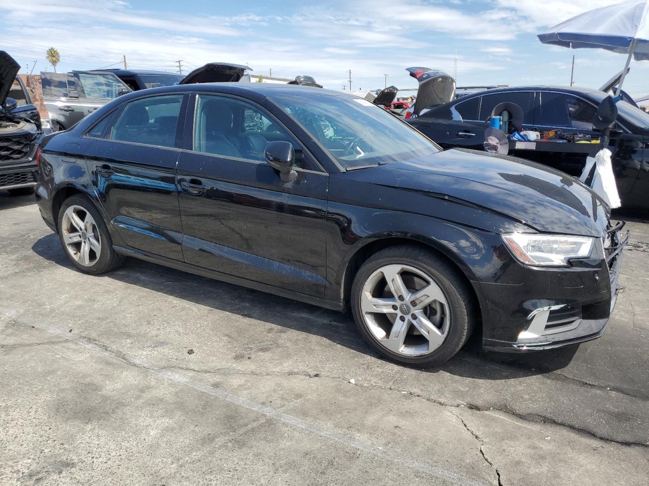 2018 Audi A3 Premium - Image 4