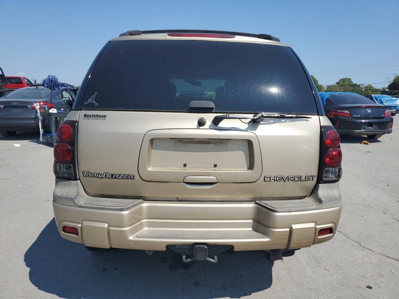 2004 Chevrolet Trailblazer Ls - Фото 6
