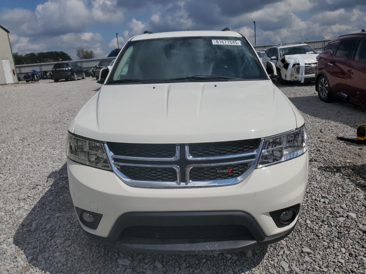 2018 Dodge Journey Sxt - Фото 5