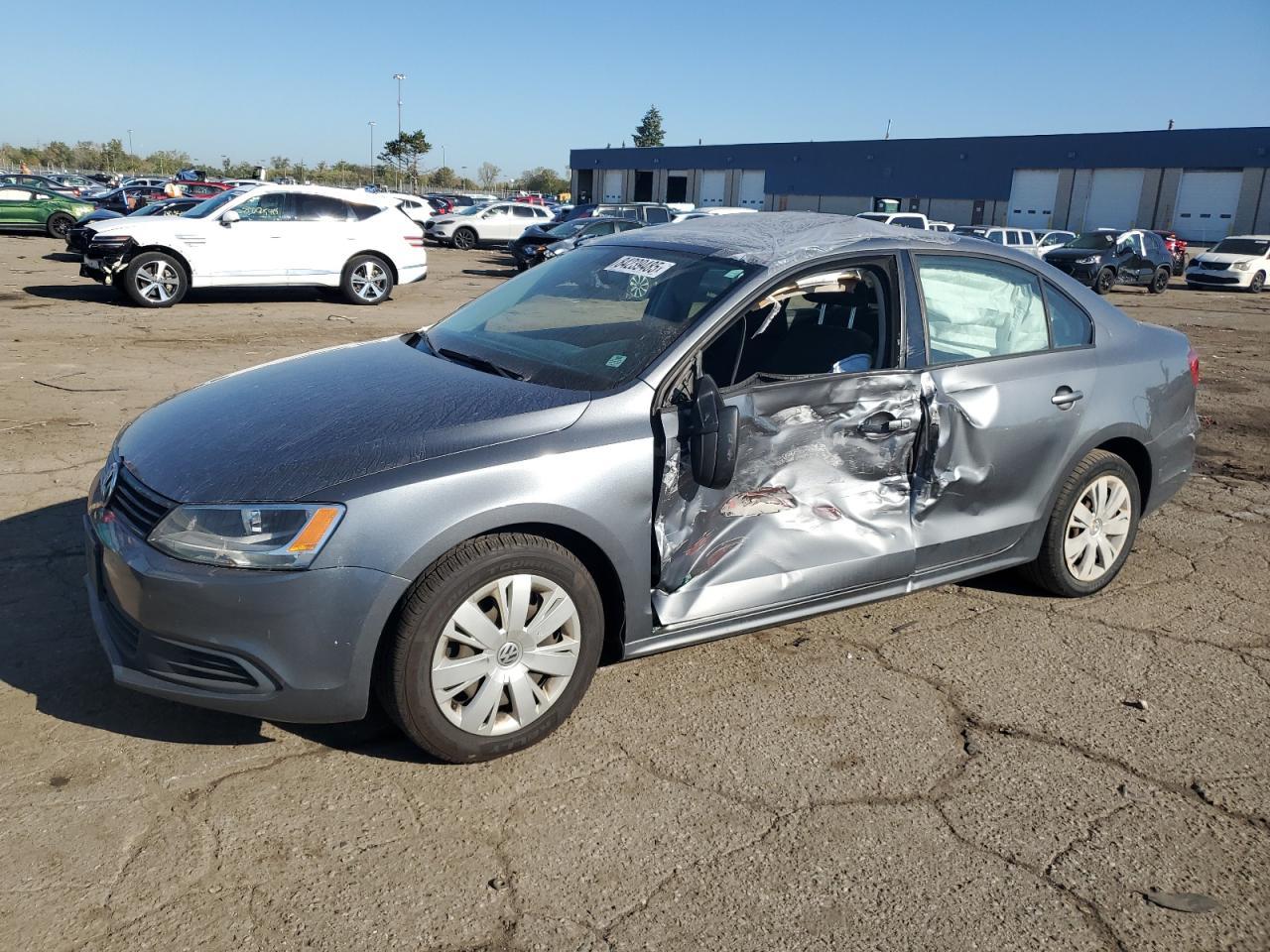 2012 Volkswagen Jetta Base