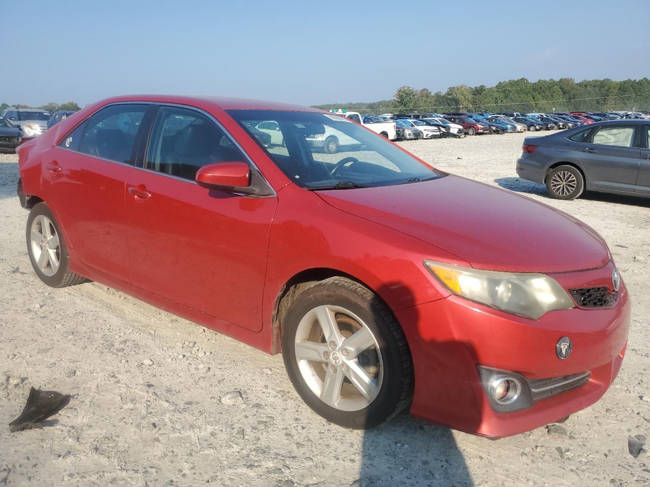 2013 Toyota Camry L - Фото 4