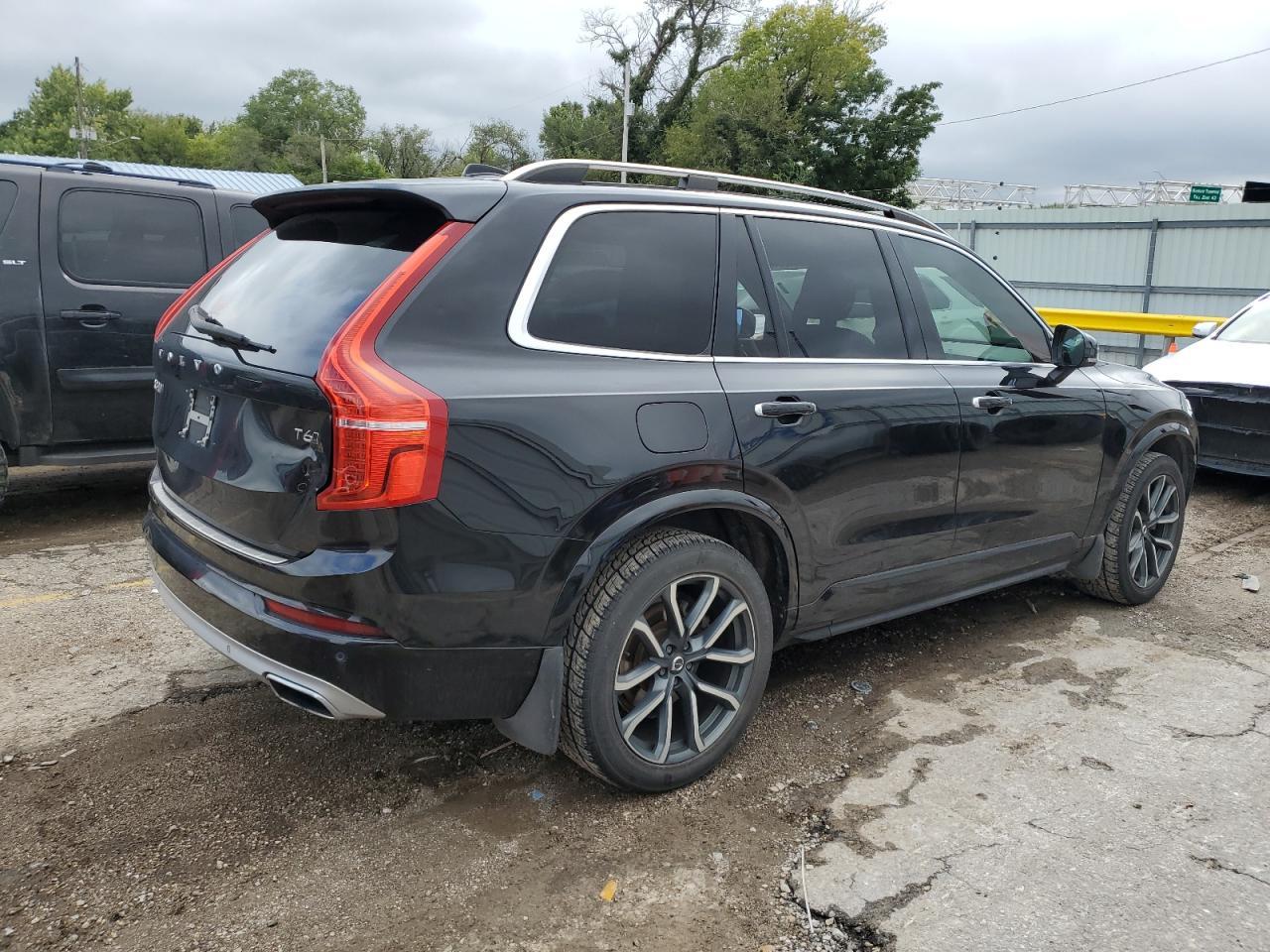 2016 Volvo Xc90 T6 - Фото 3