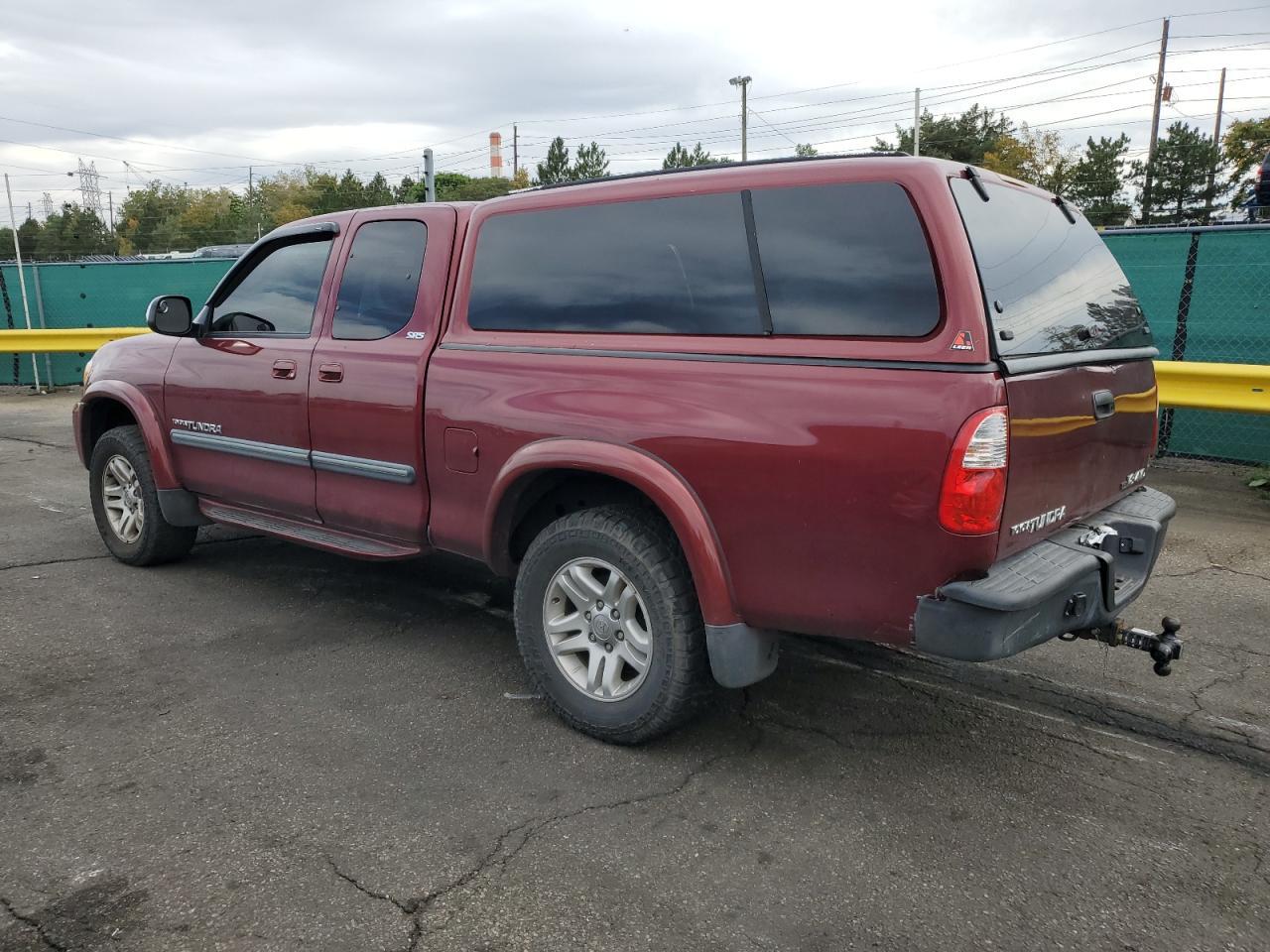 2006 Toyota Tundra Access Cab Sr5 - Фото 2