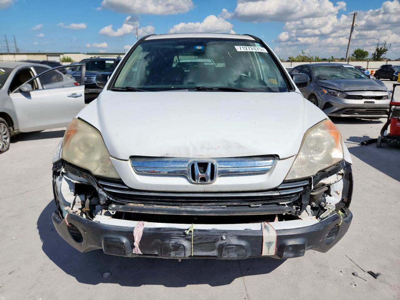2008 Honda Cr-V Ex - Фото 5